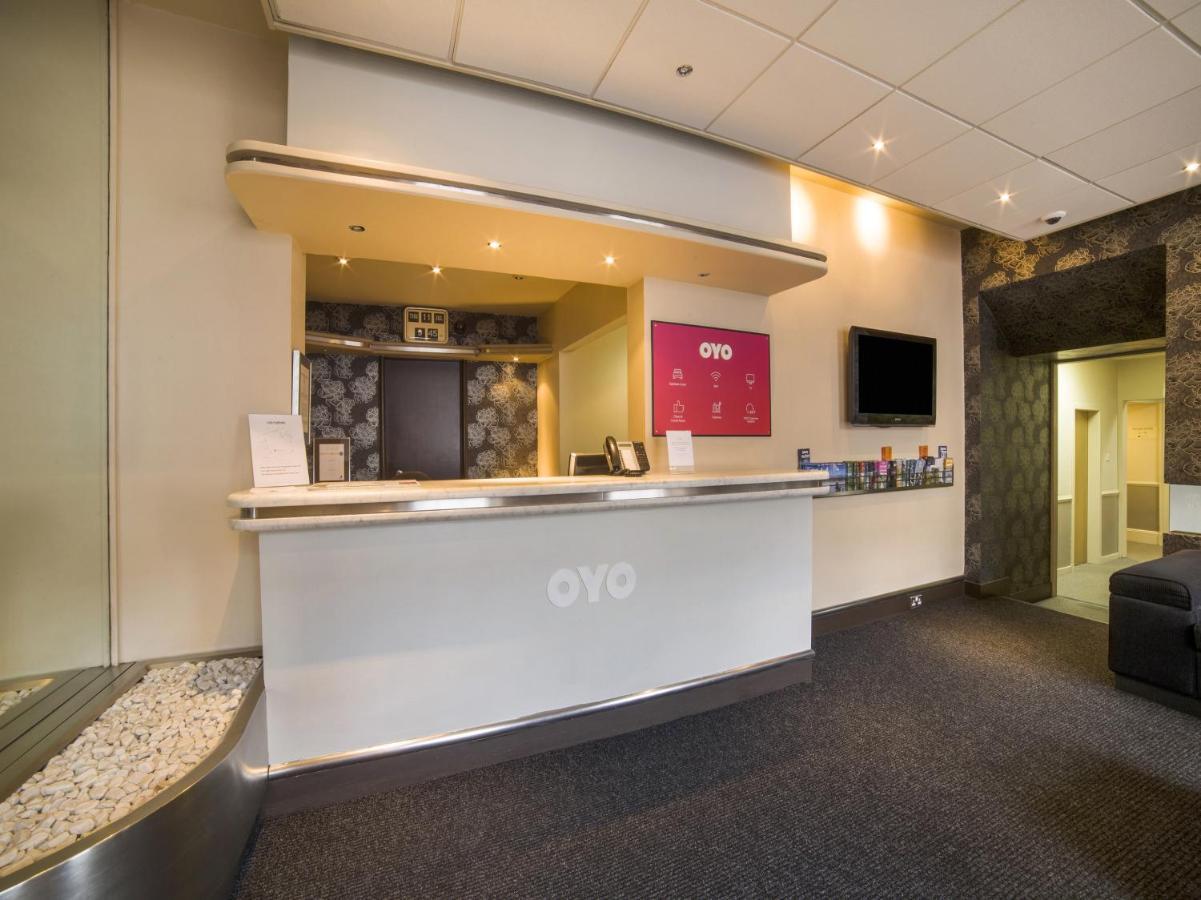 Oyo Flagship Brentwood Hotel Aberdeen Exterior foto